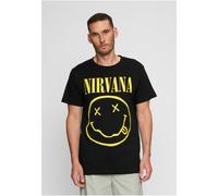 Merchcode Camiseta Nirvana Lithium Tee MC857 3XL