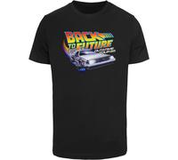 Merchcode Camiseta Outatime 85 Tee MC936 L