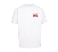 Merchcode Camiseta 'Ozzy Osbourne - Patient 9' rojo sangre / blanco XL rojo sangre / blanco
