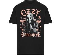 Merchcode Camiseta Ozzy Osbourne Pink Bat MP501328 S