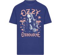 Merchcode Camiseta Ozzy Osbourne Pink Bat MP501328 S