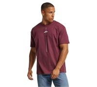 MERCHCODE Camiseta para Hombre, Cereza, L
