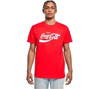 Merchcode Camiseta Coca Cola Logo Tee XL