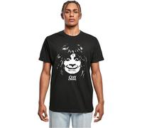 MERCHCODE Camiseta para Hombre Mp5011980-ozzy Osbourne - Madman (1 Unidad), Negro, S