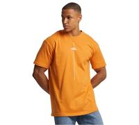 MERCHCODE Camiseta para Hombre, Naranja Olvidado, 4XL