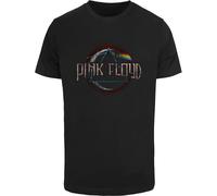 Merchcode Camiseta Pink Floyd Dark Side of the Moon Circular Logo Tee MC988 M