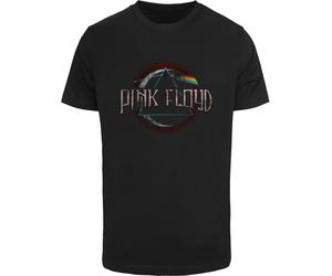 Merchcode Camiseta Pink Floyd Dark Side of the Moon Circular Logo Tee MC988 XL