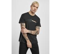 Merchcode Camiseta Pink Floyd Dark Side of the Moon Tee Negro L