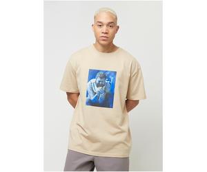 Merchcode Camiseta Post Malone Tracklist Oversize Tee MT3568 L
