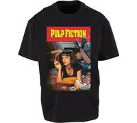 Merchcode Camiseta Pulp Fiction Clean Oversize Tee MC1437 S