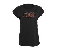 Camiseta mujer Urban Classic ac/dc voltage M