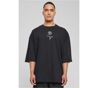 Merchcode Camiseta Spring Rose Huge S