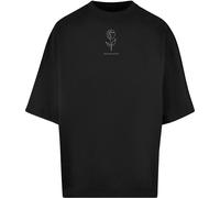 Merchcode Camiseta Spring Tulip Flower Huge Tee MP0007566 M