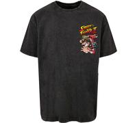 Merchcode Camiseta Streetfighter Ii Roster Oversize Tee MC1094 M
