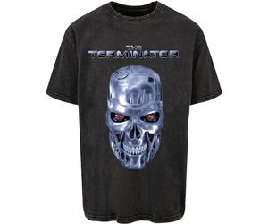 Merchcode Camiseta Terminator I'Ll Be Back Oversize Tee MC1096 L