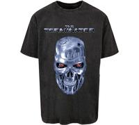 Merchcode Camiseta Terminator I'Ll Be Back Oversize Tee MC1096 S