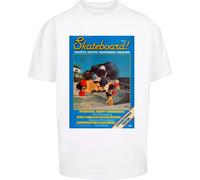 Merchcode Camiseta The Skateboard Magazine Cover No 8 Oversize Tee MC1033 L