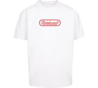 Merchcode Camiseta The Skateboard Magazine Logo Oversize Tee MC1035 L