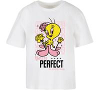 Merchcode Camiseta Tweety Perfect Tee MC1256 M