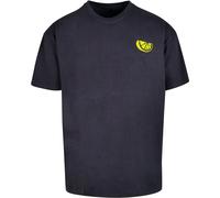 Merchcode Camiseta Wording Lemon Heavy Oversize Tee MP5012510 M