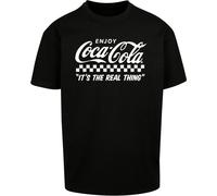Merchcode Coca Cola Enjoy Coke Oversize Tee MC1058 L