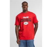 Merchcode Coca Cola Refreshed Oversize Tee MC1054 XS