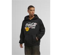 Merchcode Coca Cola Sudadera con capucha Refreshed Oversize MC1112 L