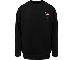 Merchcode Flamingo Sweat Cuello redondo MP5012649 S