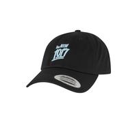 Merchcode Gorra azul claro / negro 55-60 azul claro / negro