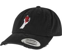 Merchcode Green Day Gorra American Idiot Symbol Dad MC1152 Einheitsgröße