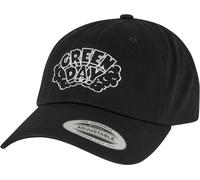 Merchcode Green Day Gorra Dookie Logo Dad MC1151 Einheitsgröße