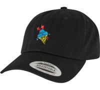 Merchcode Gucci Mane Ice Cream Brrr Gorra MC1203 Einheitsgröße