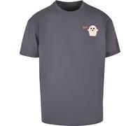 Merchcode Halloween Boo Ghost Tee MP0008974 M
