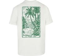 Merchcode Hawai Oversized T-Shirt MP0008574 3XL