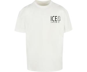 Merchcode Helado Oversized T-Shirt MP0008548 S