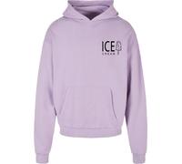 Merchcode Ice Cream Oversized Sudadera con capucha MP0008549 M