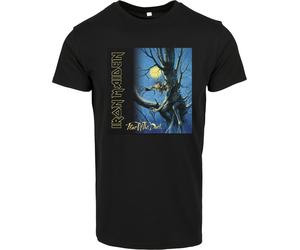 Merchcode Iron Maiden Fear Of The Dark Album Cover Tee Negro XS