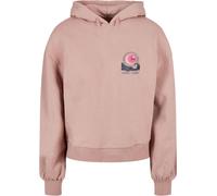 Merchcode Ladies Ladies Sunset Charm Oversized Hoody MP0008531 XXL