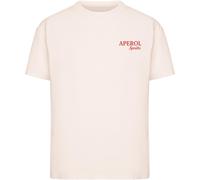 Merchcode Ladies T-Shirt Ladies Aperol Spritz Tee MP0009579 5XL