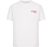 Merchcode Ladies T-Shirt Ladies Aperol Spritz Tee MP0009579 XS