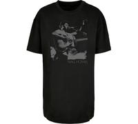 Merchcode Ladies T-Shirt Ladies Niall Horan Graphic Admat Picture Oversized Boyfriend Tee MP5011883 M