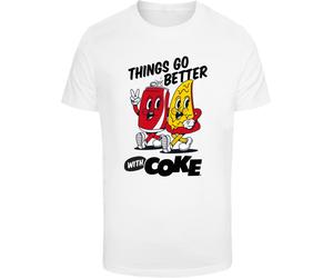 Merchcode Las cosas van mejor conith Coca-Cola MC1061 M