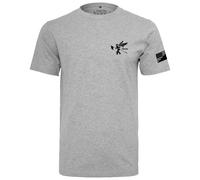 Merchcode Linkin Park Camiseta Band Flag Tee Hombre T-Shirt Jersey Algodón