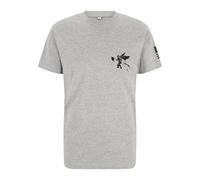 Merchcode Linkin Park - Camiseta para Hombre con Bandera de Estados Unidos y Logotipo Impreso