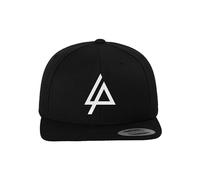 MERCHCODE Linkin Park Logo, Healthpersonalcare Unisex Adulto, Negro, Talla Única