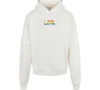 Merchcode Love TeddyOversized Sudadera con capucha MP0008555 3XL