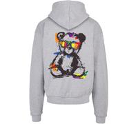 Merchcode Love TeddyOversized Sudadera con capucha MP0008555 3XL