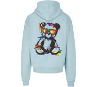 Merchcode Love TeddyOversized Sudadera con capucha MP0008555 3XL