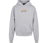 Merchcode Love TeddyOversized Sudadera con capucha MP0008555 M