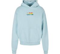 Merchcode Love TeddyOversized Sudadera con capucha MP0008555 S